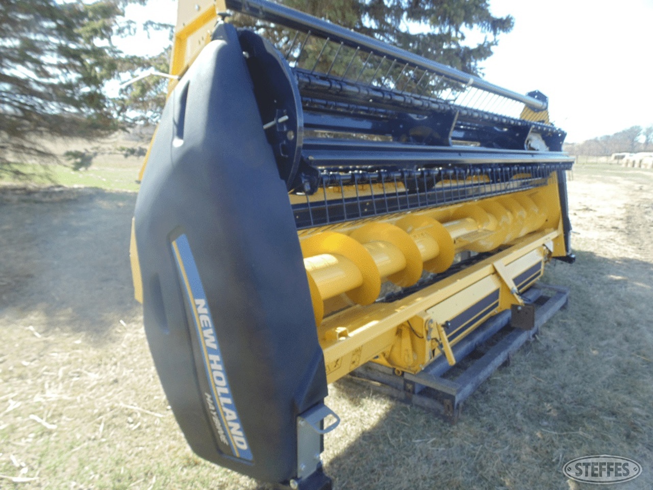 2019 New Holland HSO16R